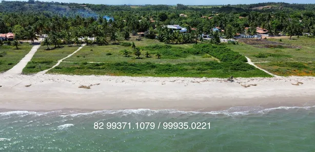 Terreno / Lote / Condomínio à venda, 46000m² no , Barra de Santo Antônio