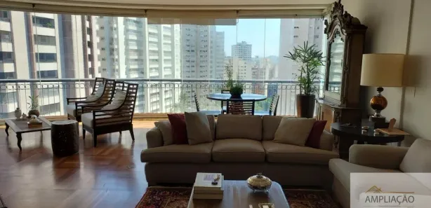 Cobertura com 4 Quartos para venda ou aluguel, 309m² no Vila Suzana, São Paulo