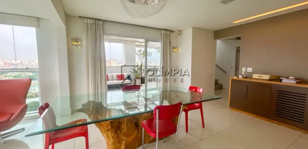 Cobertura com 3 Quartos à venda, 377m² no Indianópolis, São Paulo
