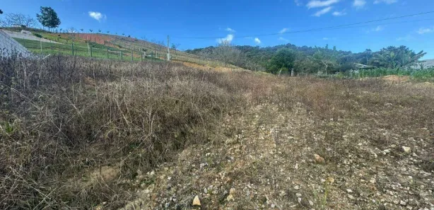 Terreno / Lote / Condomínio à venda, 601m² no Boa Parada, São Pedro de Alcântara