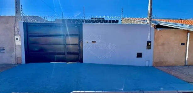 Casa com 2 Quartos à venda, 54m² no Residencial Vista do Horto, Araraquara
