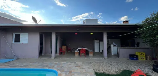 Casa de Condomínio com 3 Quartos para alugar, 252m² no Condominio Bosque dos Pires, Itatiba