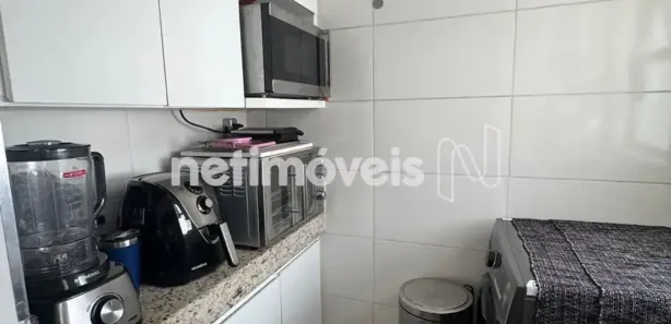 Apartamento com 2 Quartos à venda, 70m² no Europa, Contagem