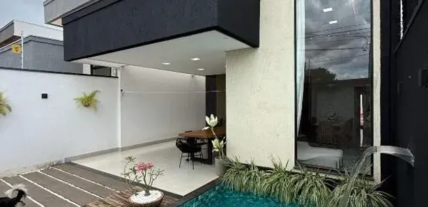Casa com 3 Quartos à venda, 130m² no Plano Diretor Norte, Palmas