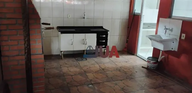 Casa de Condomínio com 2 Quartos para alugar, 50m² no Chácaras Arcampo, Duque de Caxias