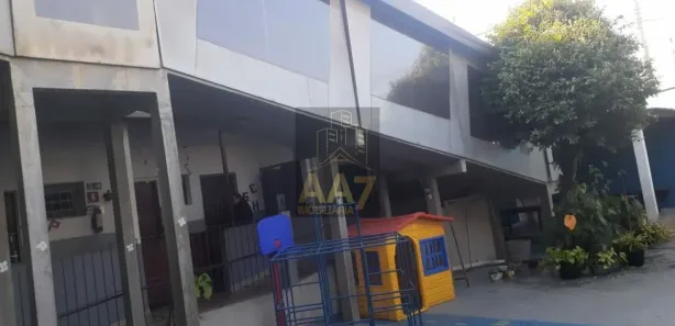 Casa Comercial para alugar, 456m² no Jardim Santo Onofre, Taboão da Serra