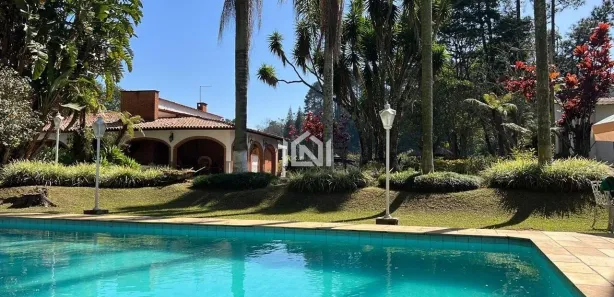 Fazenda / Sítio / Chácara com 3 Quartos à venda, 497m² no Jardim São Marcos, Vargem Grande Paulista