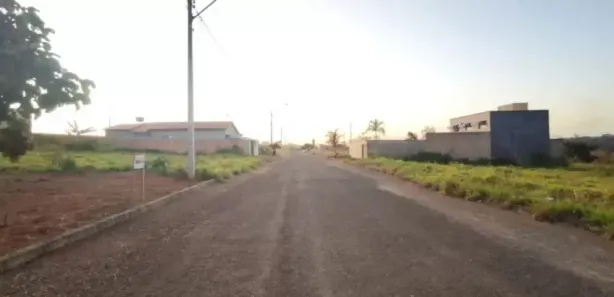 Terreno / Lote / Condomínio à venda, 300m² no portal das aguas, Hidrolândia