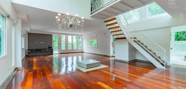 Casa de Condomínio com 4 Quartos à venda, 550m² no Jardim Patricia, Quatro Barras