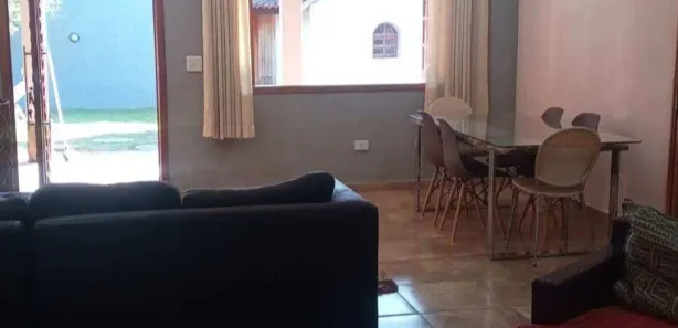 Fazenda / Sítio / Chácara com 3 Quartos para venda ou aluguel, 484m² no Vale Florido, Embu-Guaçu