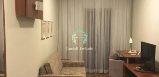 Flat com 1 Quarto à venda, 42m² no Santa Paula, São Caetano do Sul