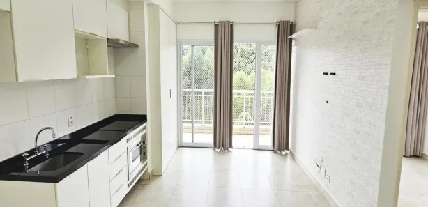 Apartamento com 2 Quartos para alugar, 59m² no Tamboré, Barueri