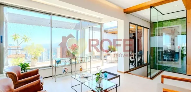 Cobertura com 3 Quartos à venda, 252m² no Indianópolis, São Paulo