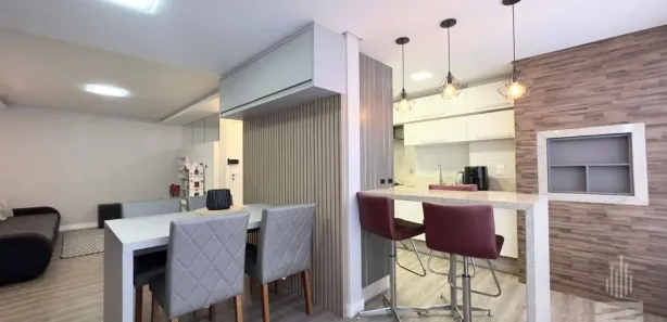 Apartamento com 2 Quartos à venda, 79m² no Vila Nova, Blumenau