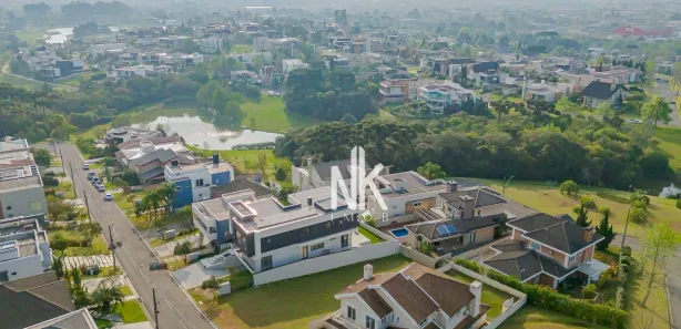Terreno / Lote / Condomínio à venda, 556m² no Alphaville Graciosa, Pinhais