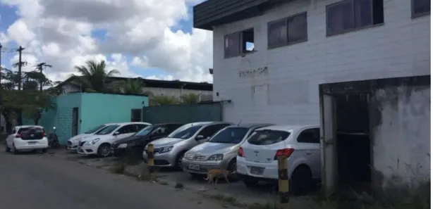 Galpão / Depósito / Armazém à venda, 3200m² no Pólo de Apoio, Camaçari