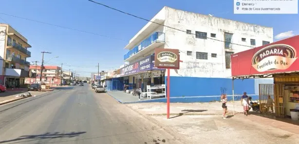 Prédio Inteiro à venda, 1500m² no Ceilândia Norte, Brasília
