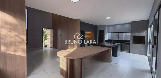 Casa de Condomínio com 3 Quartos à venda, 200m² no Condomínio Portal do Igarapé, Igarapé