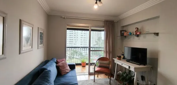 Apartamento com 3 Quartos para alugar, 102m² no Alto de Pinheiros, São Paulo