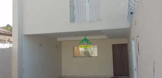Sobrado com 3 Quartos para venda ou aluguel, 199m² no Jardim Nova Yorque, Araçatuba