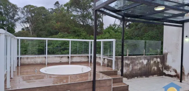 Cobertura com 3 Quartos à venda, 182m² no Chácara Pavoeiro, Cotia