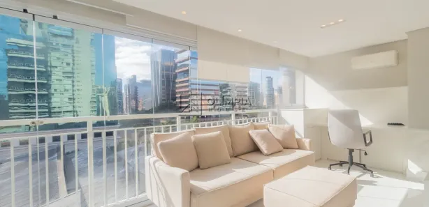 Apartamento com 1 Quarto à venda, 55m² no Vila Nova Conceição, São Paulo