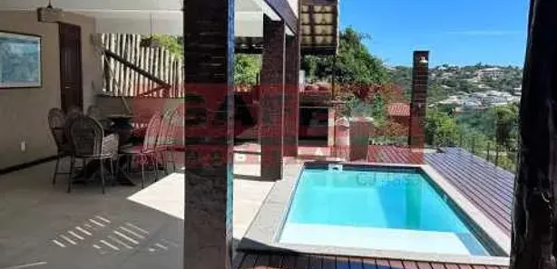 Casa de Condomínio com 4 Quartos à venda, 200m² no JOÃO FERNANDES, Armação dos Búzios