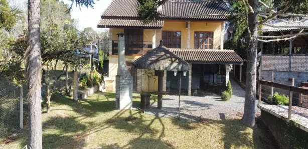 Apartamento com 4 Quartos à venda, 240m² no Centro, Rio dos Cedros