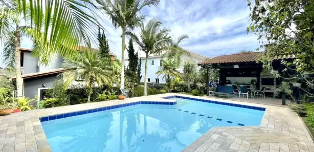 Casa de Condomínio com 4 Quartos à venda, 380m² no Residencial Euroville, Carapicuíba