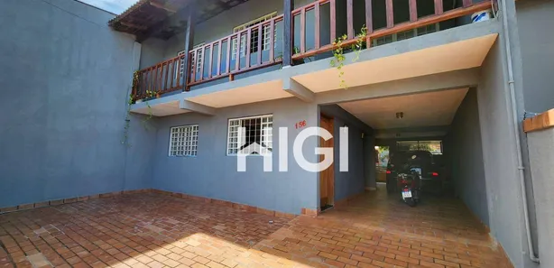 Casa com 3 Quartos à venda, 252m² no Jardim Imagawa, Londrina