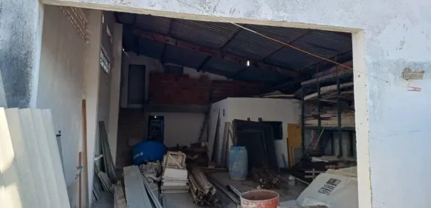 Galpão / Depósito / Armazém à venda, 136m² no Jardim Cidade Universitária, João Pessoa