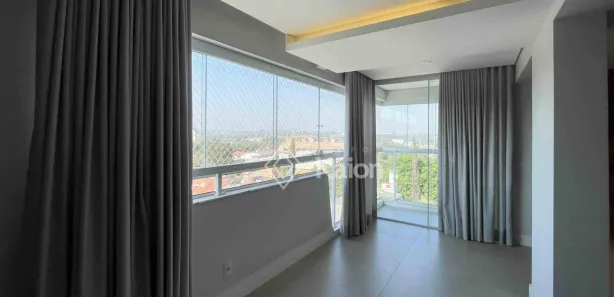 Apartamento com 2 Quartos para alugar, 105m² no Vila Teixeira, Salto