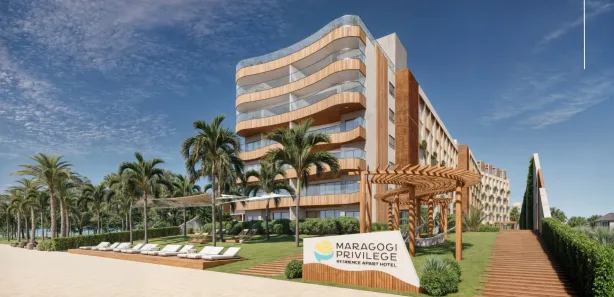 Apartamento com 2 Quartos à venda, 69m² no , Maragogi