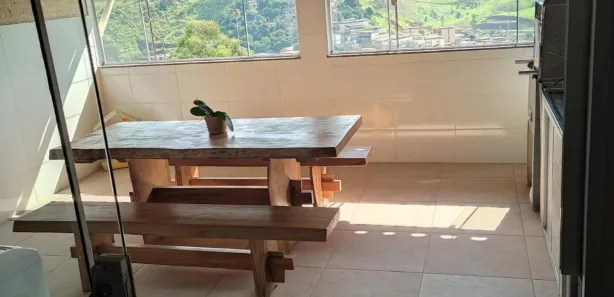 Casa com 3 Quartos à venda, 133m² no Nova Benfica, Juiz de Fora