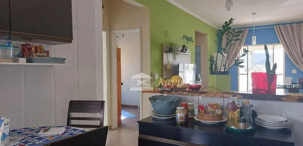 Casa de Condomínio com 2 Quartos à venda, 89m² no Jardim São Marcos, Itapevi