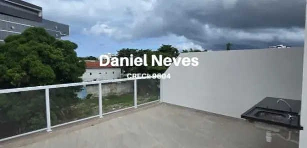 Sobrado com 4 Quartos à venda, 138m² no Pitangueiras, Lauro de Freitas
