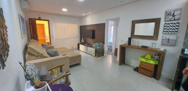 Apartamento com 2 Quartos para venda ou aluguel, 110m² no Juquehy, São Sebastião