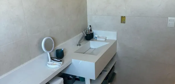Casa de Condomínio com 4 Quartos à venda, 220m² no Catu de Abrantes (Abrantes), Camaçari