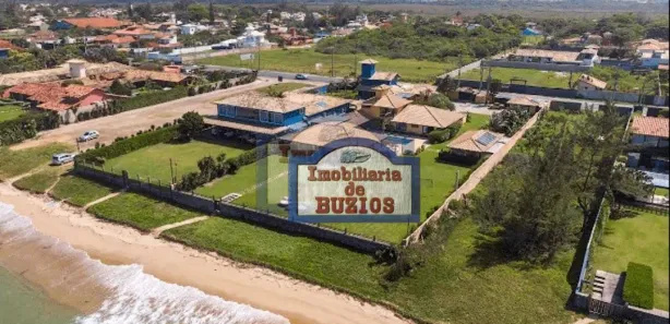 Casa com 6 Quartos para alugar, 700m² no Praia Rasa, Armação dos Búzios