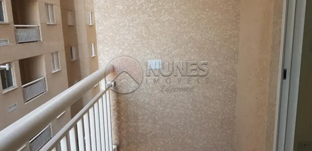 Apartamento com 3 Quartos para alugar, 58m² no Novo Osasco, Osasco