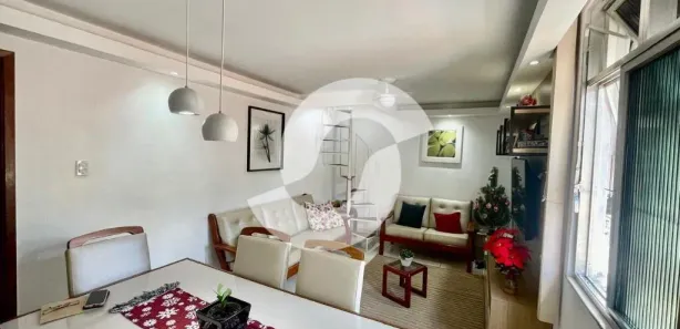 Sobrado com 3 Quartos à venda, 170m² no Fonseca, Niterói