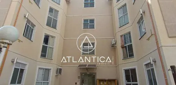 Apartamento com 2 Quartos para alugar, 53m² no Atlântica, Rio das Ostras