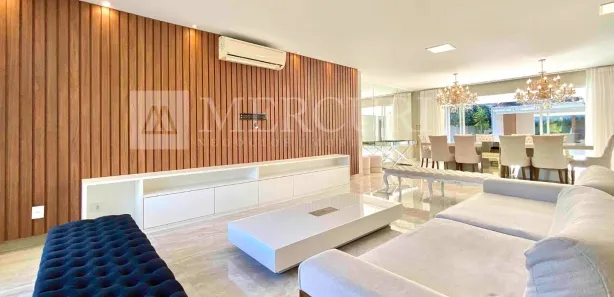 Casa de Condomínio com 3 Quartos para alugar, 340m² no Enseada, Guarujá