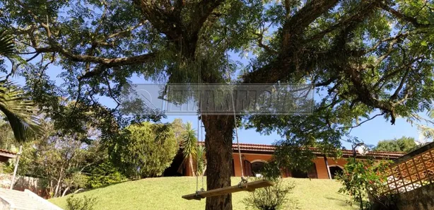 Fazenda / Sítio / Chácara com 3 Quartos para alugar, 300m² no Porta do Sol, Mairinque