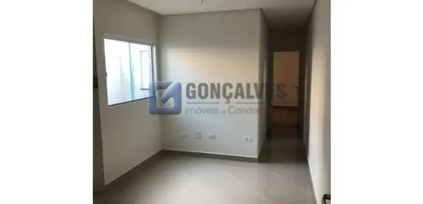 Apartamento com 2 Quartos à venda, 52m² no Parque Oratório, Santo André