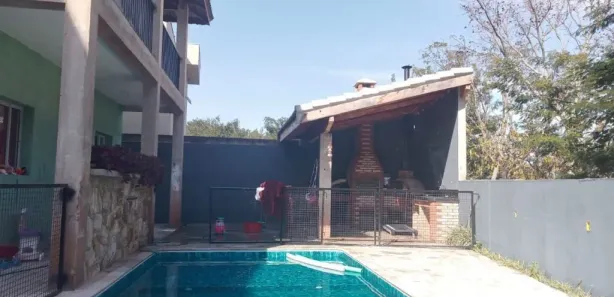 Casa de Condomínio com 3 Quartos à venda, 231m² no Condomínio Atibaia Park I, Atibaia