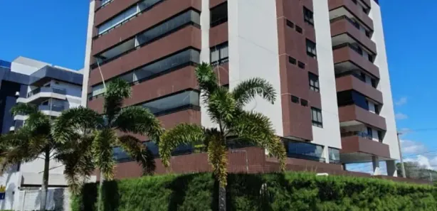 Apartamento com 3 Quartos à venda, 110m² no Areia Dourada, Cabedelo