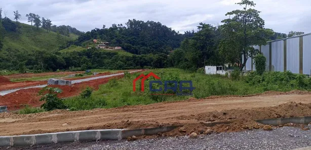 Terreno / Lote / Condomínio à venda, 371m² no Recanto do Sol, Barra Mansa