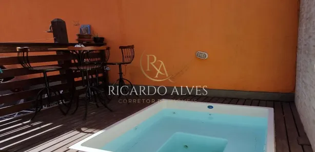 Casa de Condomínio com 4 Quartos à venda, 120m² no Praia Rasa, Armação dos Búzios