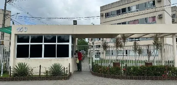 Apartamento com 2 Quartos à venda, 45m² no Pixete, São Lourenço da Mata